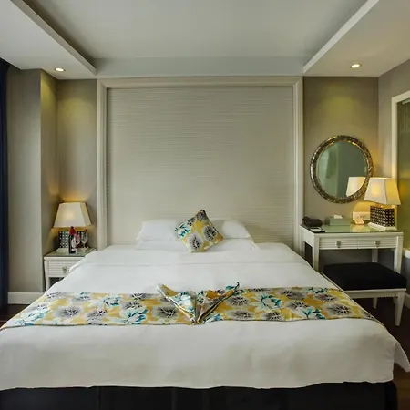 Golden Silk Boutique Hotel Hà Nội Ngoại thất bức ảnh