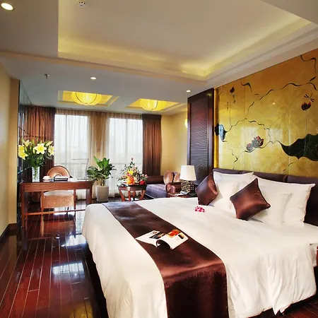 Golden Silk Boutique Hotel Hà Nội Ngoại thất bức ảnh