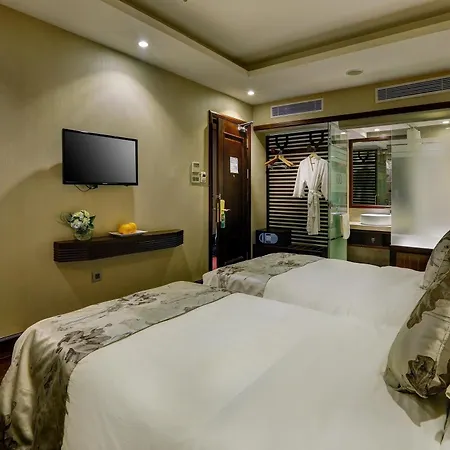 Golden Silk Boutique Hotel Hà Nội Ngoại thất bức ảnh