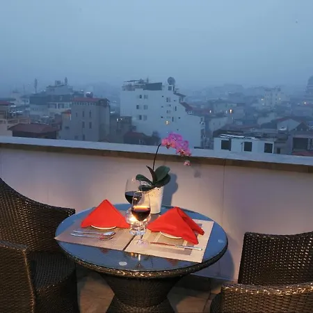 Golden Silk Boutique Hotel Hà Nội Phòng bức ảnh