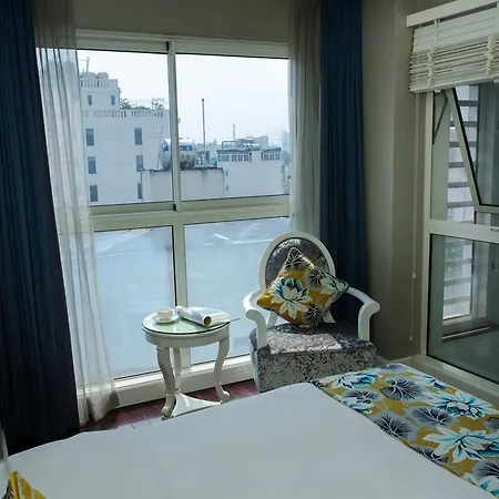 Golden Silk Boutique Hotel Hà Nội Ngoại thất bức ảnh