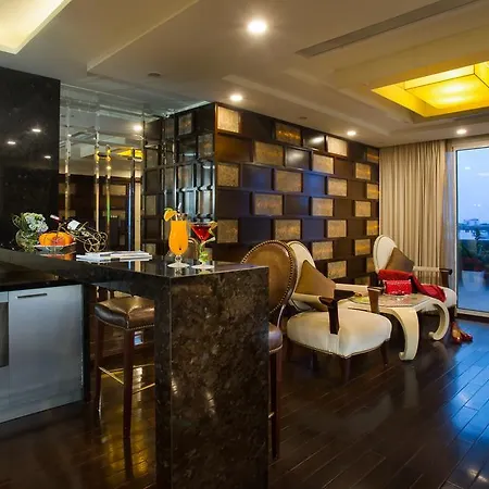 Golden Silk Boutique Hotel Hà Nội Ngoại thất bức ảnh