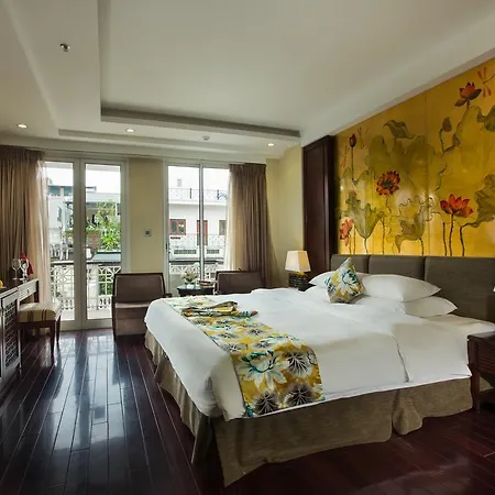 Golden Silk Boutique Hotel Hà Nội Ngoại thất bức ảnh