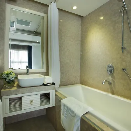 Golden Silk Boutique Hotel Hà Nội Ngoại thất bức ảnh