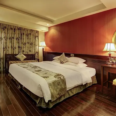 Golden Silk Boutique Hotel Hà Nội Ngoại thất bức ảnh