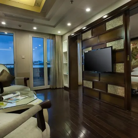 Golden Silk Boutique Hotel Hà Nội Ngoại thất bức ảnh