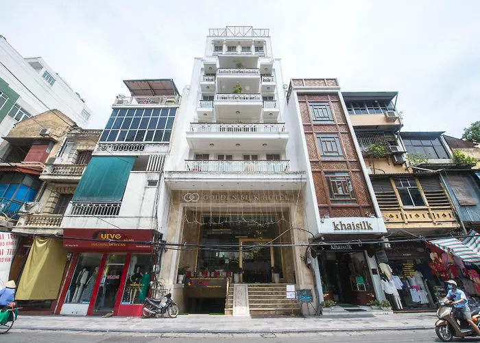 Golden Silk Boutique Hotel