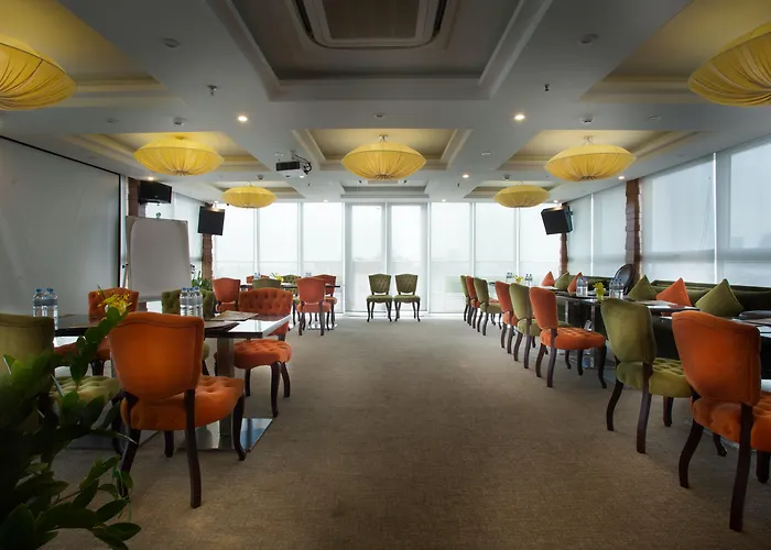 Golden Silk Boutique Hotel
