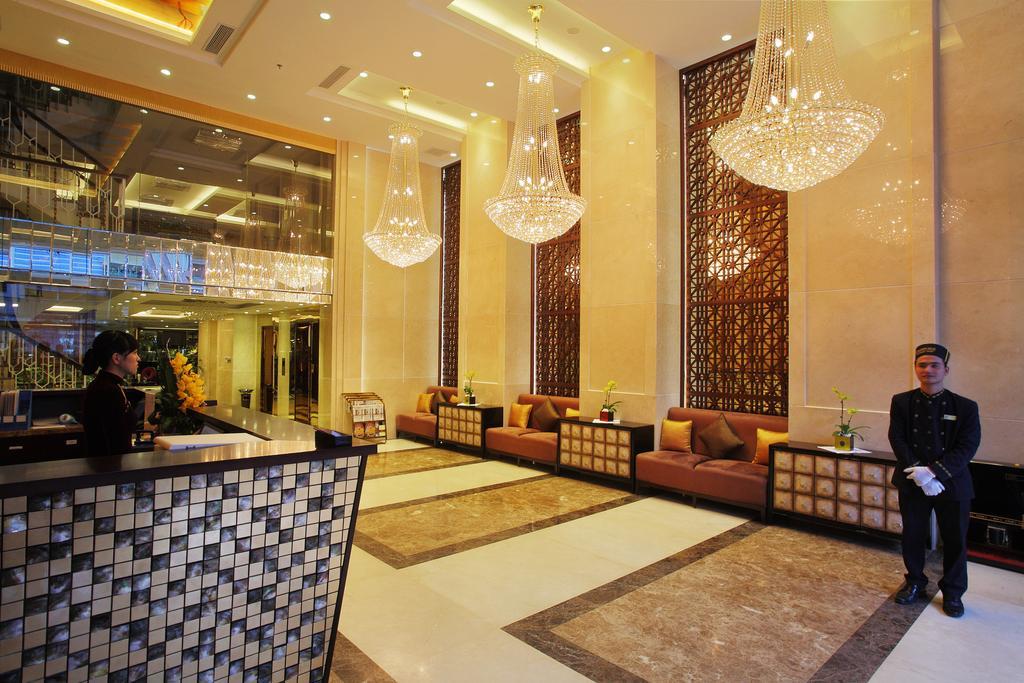 Hotel Golden Silk Boutique Hanoï