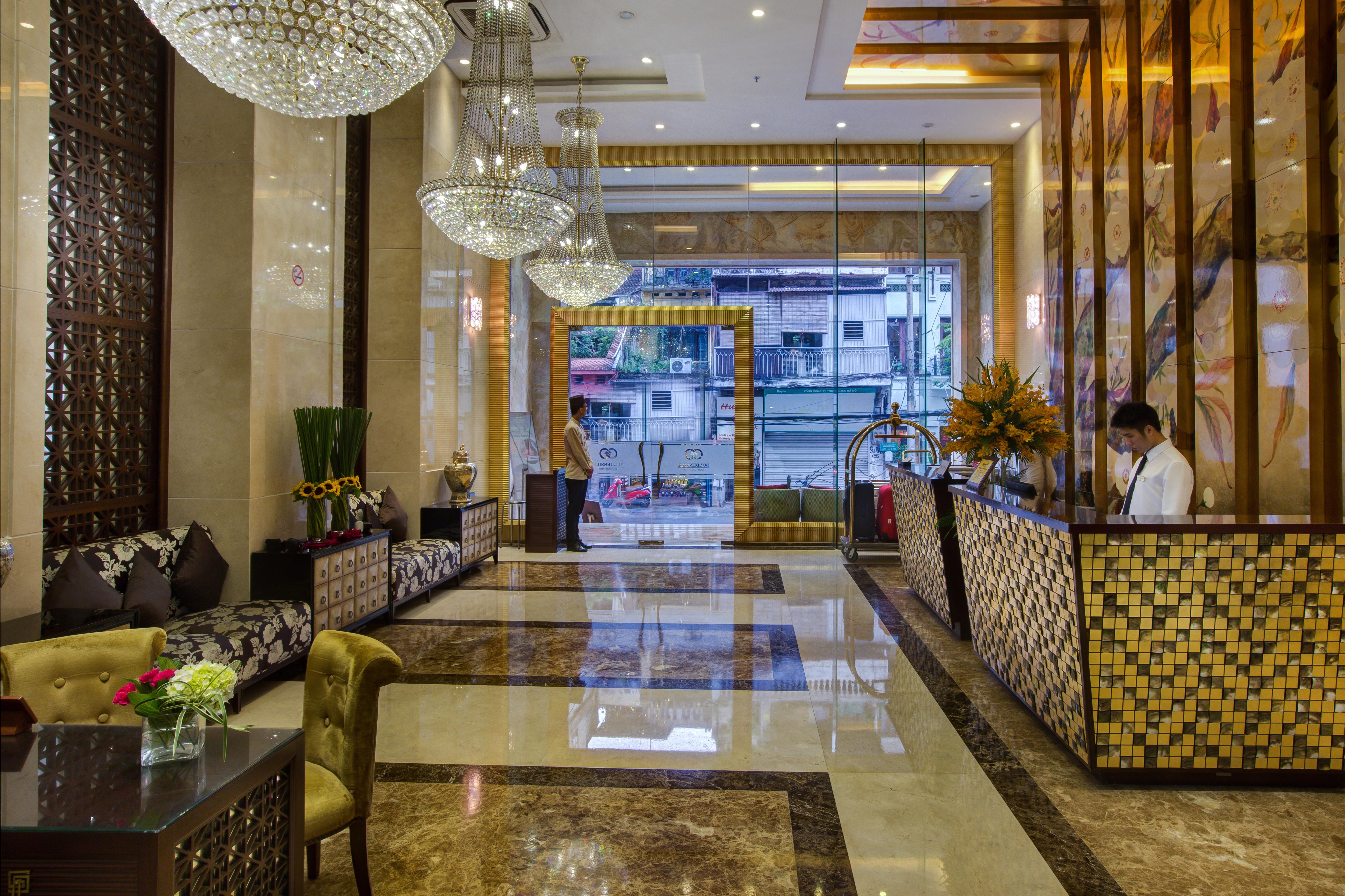 Golden Silk Boutique Отель 4*