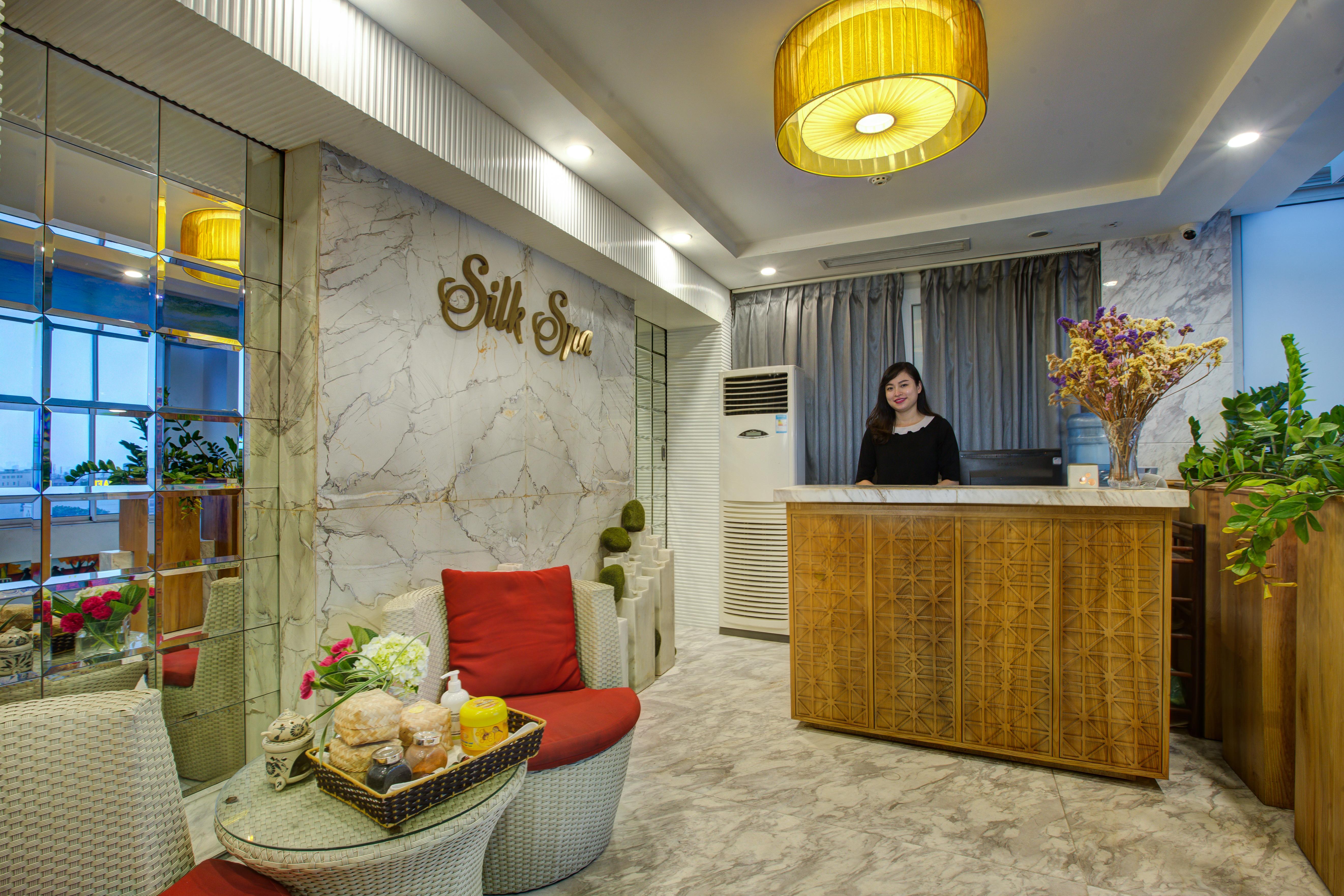 Golden Silk Boutique Отель 4*