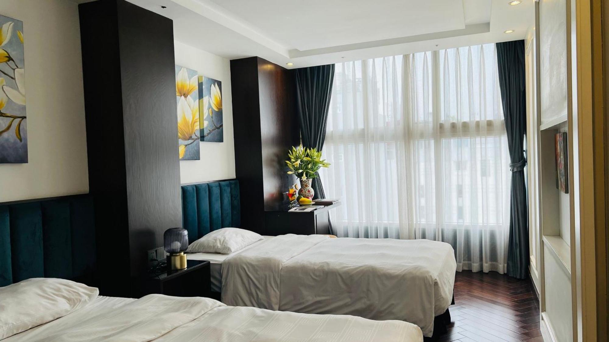 Golden Silk Boutique Отель