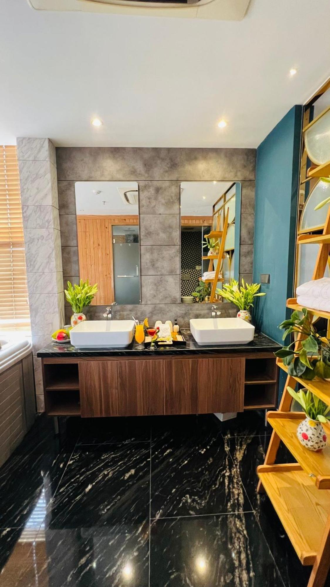 Golden Silk Boutique 4* Ханой