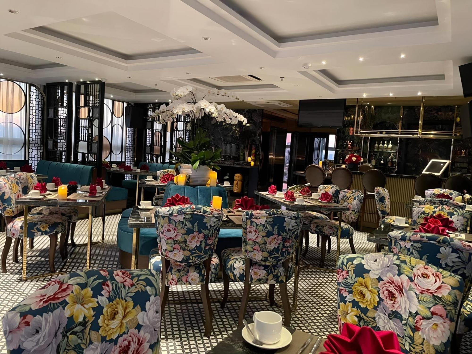 Отель Golden Silk Boutique Ханой