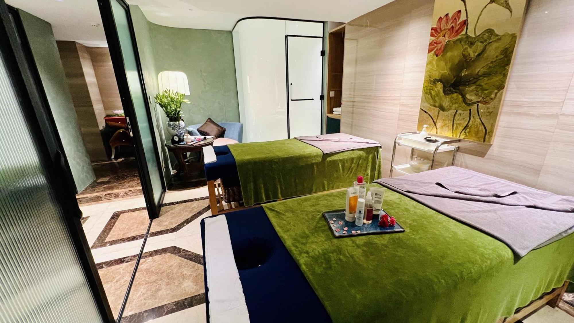 Отель Golden Silk Boutique Ханой