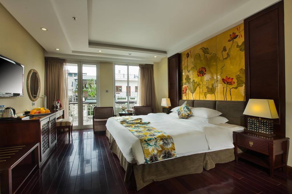 Golden Silk Boutique Ханой