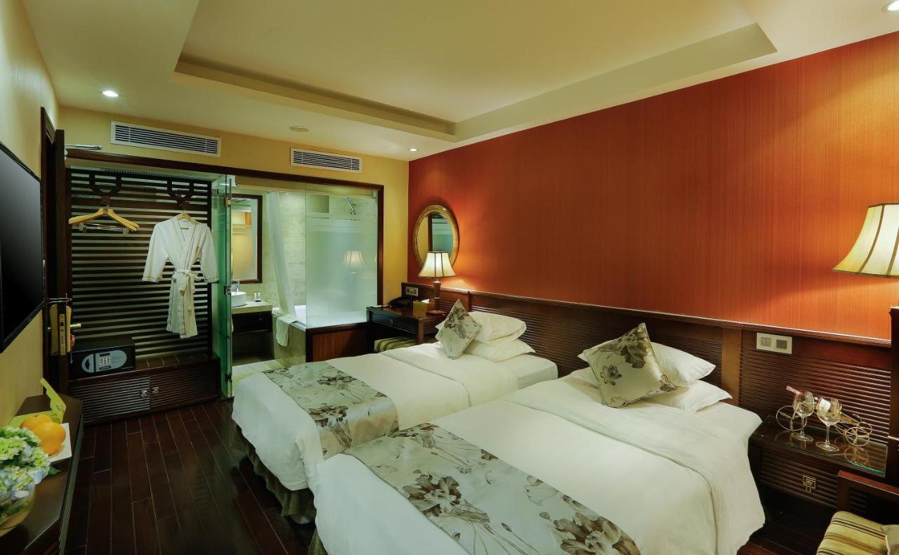 Golden Silk Boutique 4* Ханой